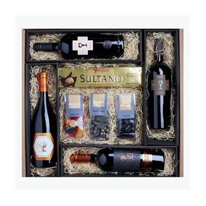 Jul 6 - Primitivo - Gavekasse